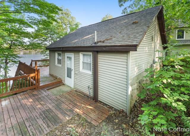 Property at 3687 Alden Nash Ave NE, Lowell, MI 49331, 1 bed, 1 bath