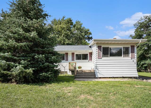 Property at 731 E Roosevelt Ave, Battle Creek, MI 49017, 3 beds, 1 bath