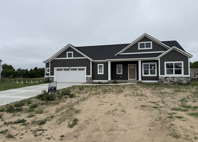 Property at 10055 Strawberry Ln Lot 38, Zeeland, MI 49464, 4 beds, 3 baths