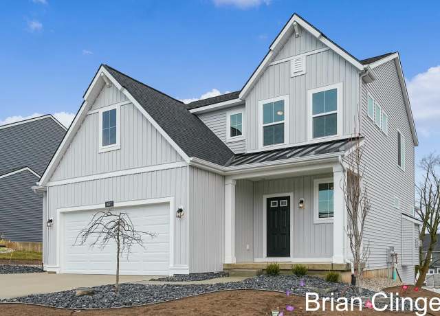 Property at 1697 Portadown Rd, Byron Center, MI 49315, 4 beds, 2.5 baths