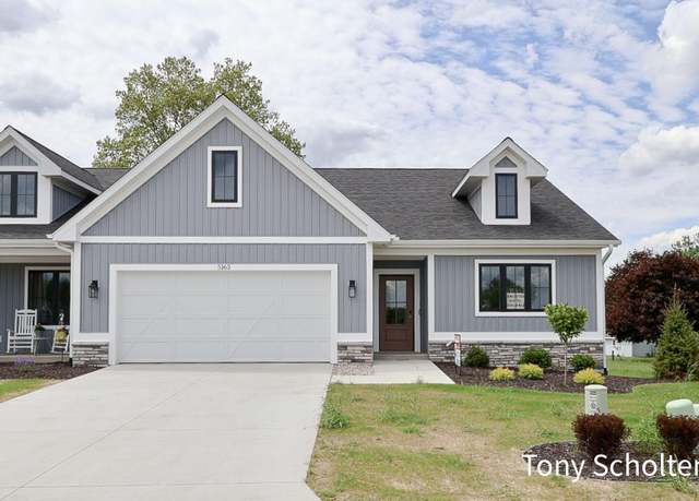 Property at 5163 Blendon Meadow Cir #31, Hudsonville, MI 49426, 3 beds, 2.5 baths
