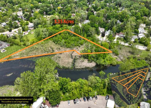 Property at 130 River Dr Unit ABD, Milford, MI 48381