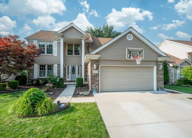 Property at 22160 Genesis Dr, Woodhaven, MI 48183, 4 beds, 3.5 baths