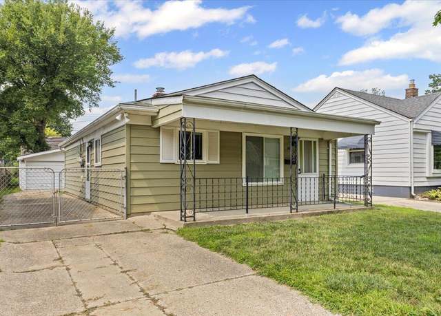 Property at 300 S Edgeworth Ave, Royal Oak, MI 48067, 3 beds, 1 bath