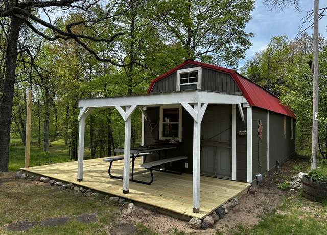 Property at 101 W 4 Mile Rd, Luther, MI 49656