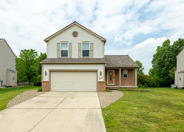 Property at 7489 Dover Dr, Ypsilanti, MI 48197, 3 beds, 3.5 baths