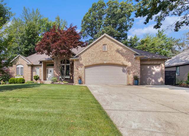 Property at 7839 Oak Tree Ln, Hudsonville, MI 49426, 4 beds, 2.5 baths