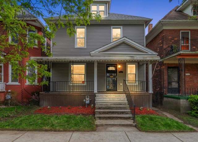 Property at 608 Mount Vernon St, Detroit, MI 48202, 4 beds, 2 baths