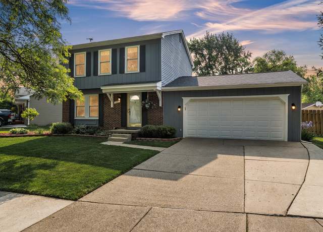 Property at 1281 Hampshire Dr, Canton, MI 48188, 3 beds, 2 baths