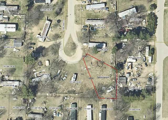 Property at VL S Clear Water Ct, Rothbury, MI 49452