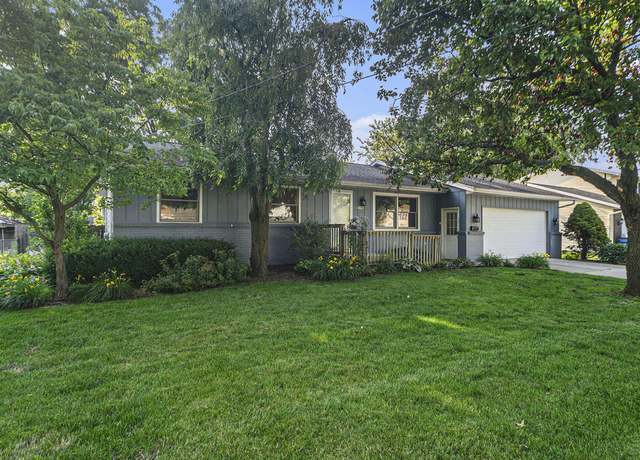 Property at 6021 Bradford St, Portage, MI 49024, 3 beds, 2 baths
