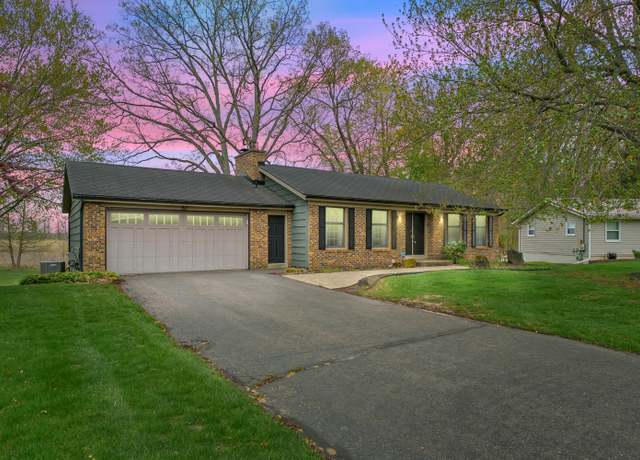 Property at 416 Barberry Ave, Portage, MI 49002, 4 beds, 2 baths