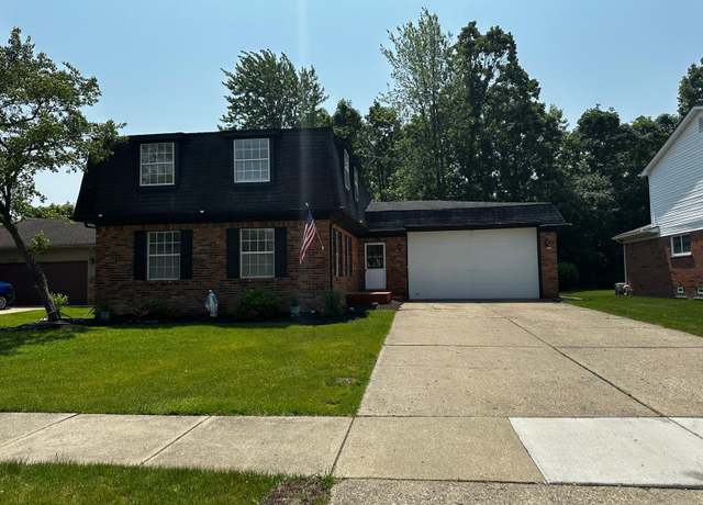 Property at 44665 Hanford Rd, Canton, MI 48187, 4 beds, 2.5 baths