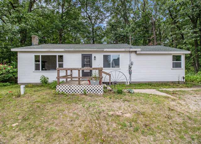 Property at 105 S Emerson Lake Rd, Branch, MI 49402, 3 beds, 2 baths