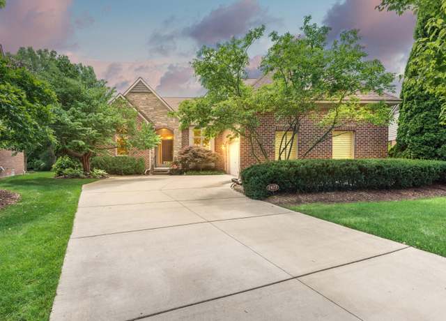 Property at 2477 Winged Foot Ct, Ann Arbor, MI 48108, 3 beds, 3 baths
