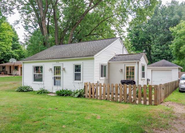 Property at 554 VW Ave E, Vicksburg, MI 49097, 2 beds, 1 bath