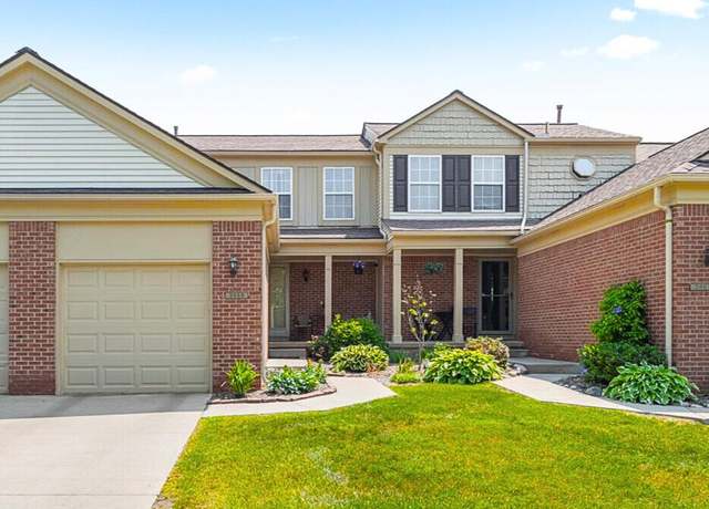 Property at 3059 Ailsa Craig, Ann Arbor, MI 48108, 2 beds, 1.5 baths