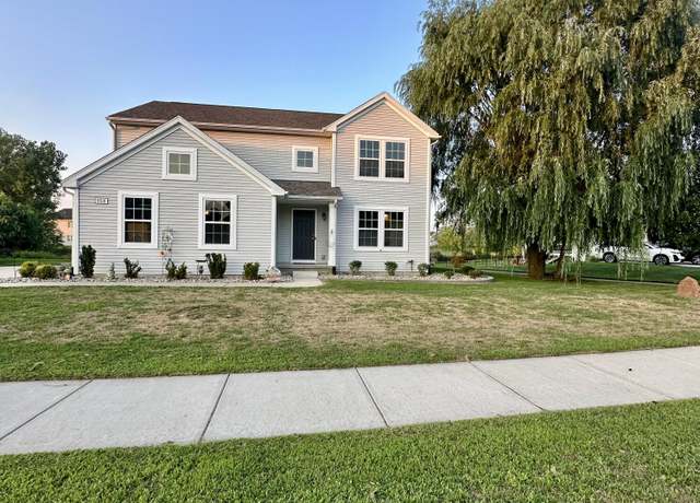 Property at 9518 Neumann Cir, Ypsilanti, MI 48197, 4 beds, 2.5 baths