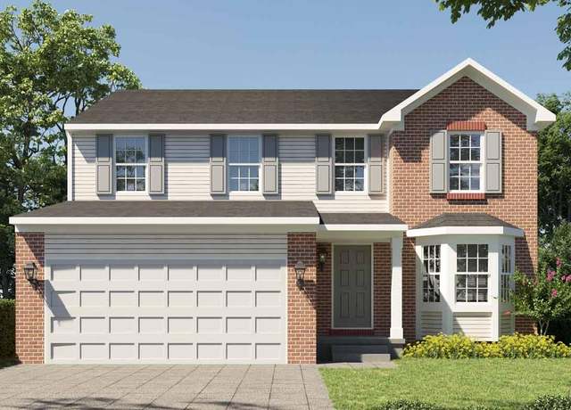 Property at 1476 Weeping Willow Ct, Ypsilanti, MI 48198, 4 beds, 2.5 baths