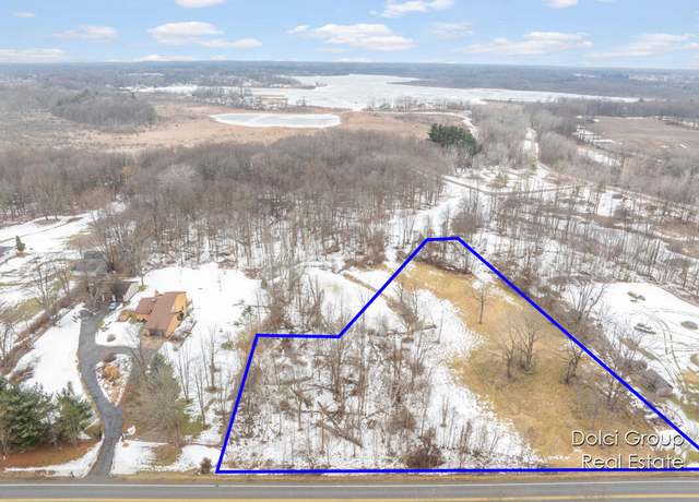 Property at 9453 Lincoln Lake Ave NE, Greenville, MI 48838