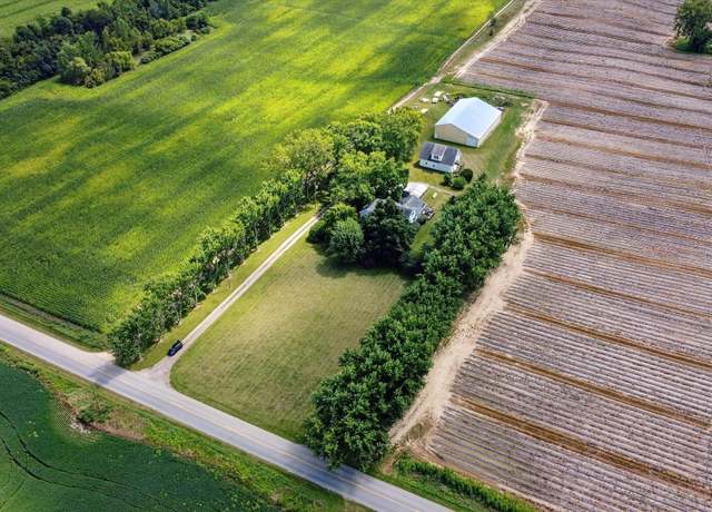 Property at 75 ACRES Maple Grove Rd, Berrien Center, MI 49102