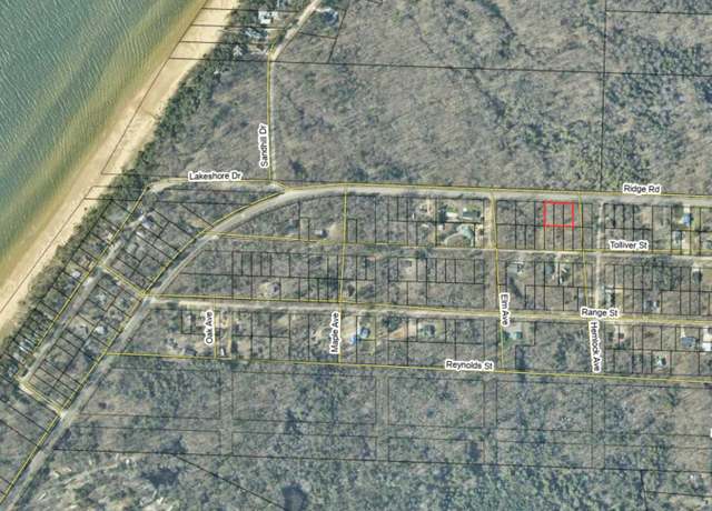 Property at 4780 N Ridge Rd, Mears, MI 49436