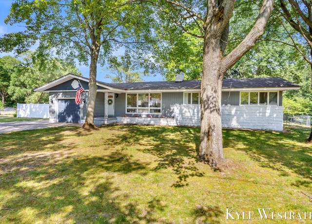 Property at 82 S Mill Iron Rd, Muskegon, MI 49442, 3 beds, 1.5 baths