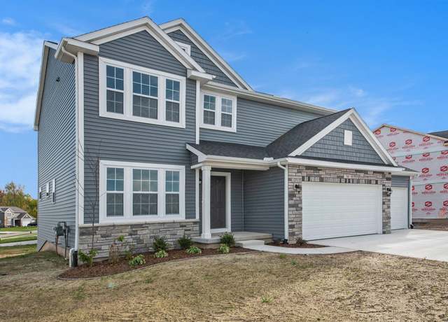 Property at 5589 Paxton Ct, Portage, MI 49024, 4 beds, 2.5 baths