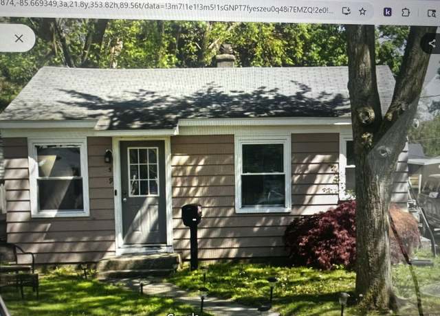 Property at 159 Elwell St SW, Grand Rapids, MI 49548, 2 beds, 1 bath