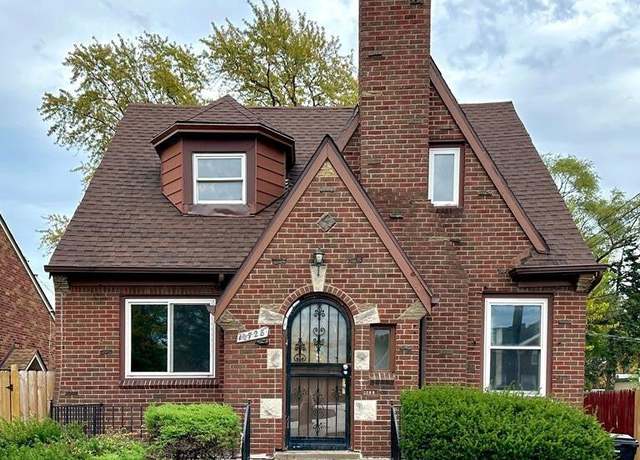 Property at 10728 Worden St, Detroit, MI 48224, 3 beds, 1.5 baths
