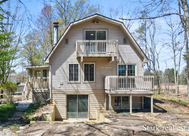 Property at 3339 N Weber Rd, Muskegon, MI 49445, 3 beds, 2 baths