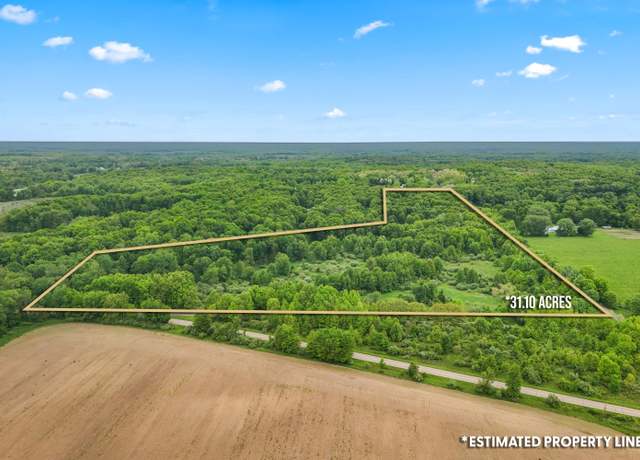 Property at VL 17 Mile Rd, Marshall, MI 49068