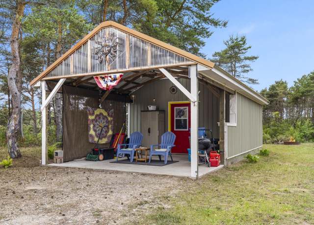 Property at 1154 Railroad Trail Trl, Beulah, MI 49617