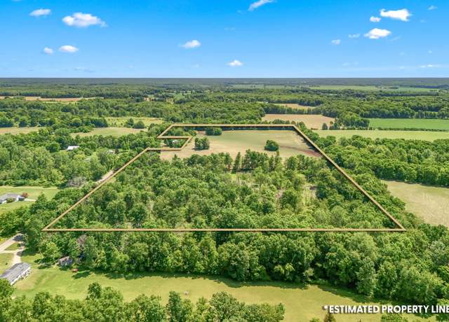 Property at V/L W Girard Rd, Union City, MI 49094