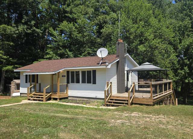 Property at 9918 Pueblo Trl, Evart, MI 49631, 2 beds, 2 baths