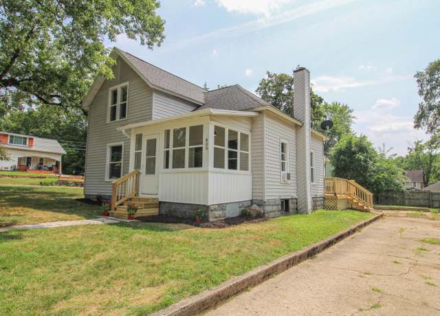 Property at 809 State St, Three Rivers, MI 49093, 3 beds, 1 bath