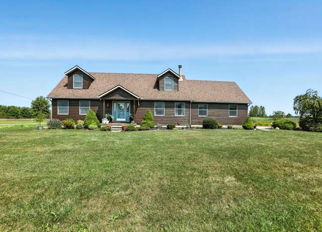 Property at 7172 Meisner Rd, China, MI 48054, 3 beds, 2.5 baths
