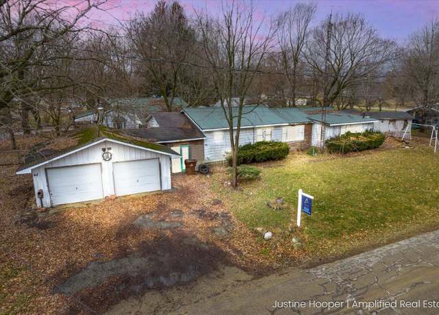 Property at 441 Edna St, Nashville, MI 49073, 2 beds
