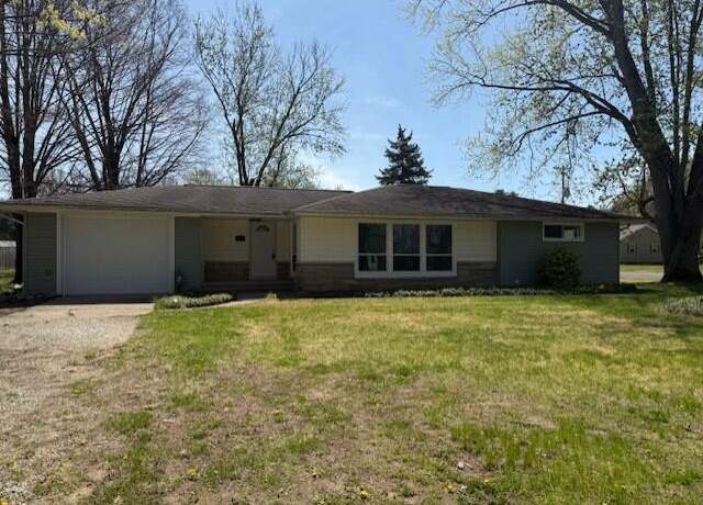 Property at 545 W Main St, Centreville, MI 49032, 3 beds, 2 baths