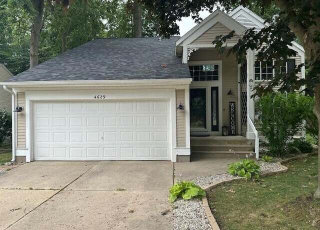 Property at 4629 Summer Creek Ln SE, Grand Rapids, MI 49508, 3 beds, 3 baths