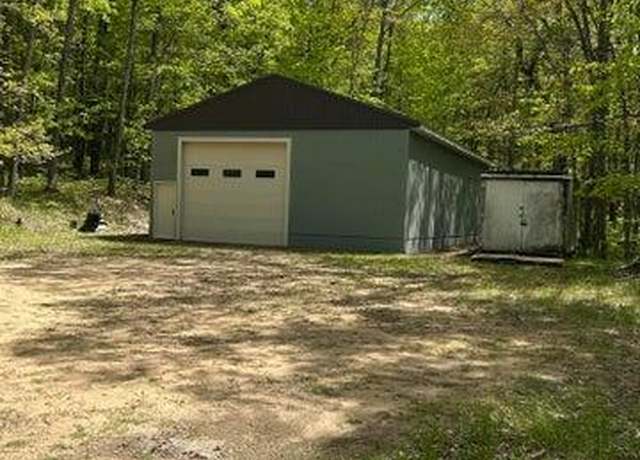 Property at 8047 W 10 1/2 Mile Rd, Irons, MI 49644