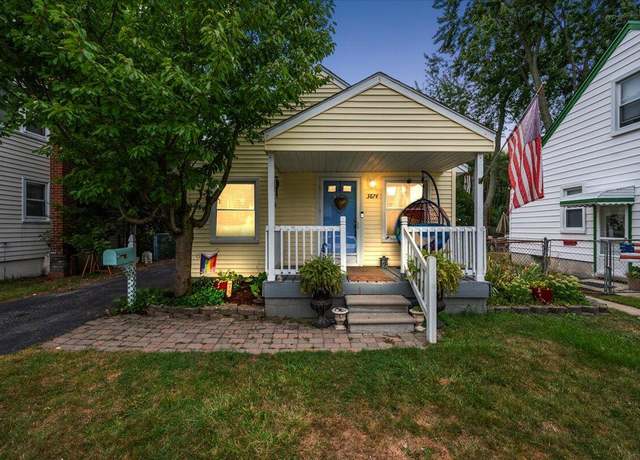 Property at 3874 Gardner Ave, Berkley, MI 48072, 3 beds, 1 bath