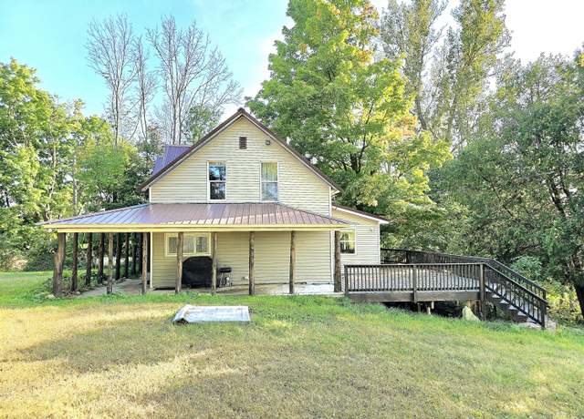 Property at 21865 150th Ave, Big Rapids, MI 49307, 4 beds, 2.5 baths