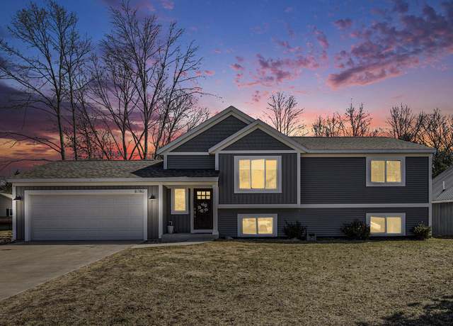 Property at 8780 Huron Dr, Howard City, MI 49329, 4 beds, 2 baths