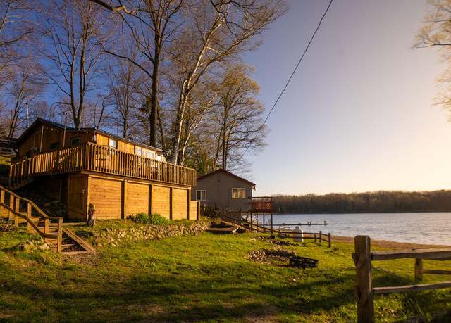 Property at 6294 Rock Rd, Lake, MI 48632, 1 bed, 1.5 baths