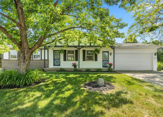 Property at 4347 Alpine St, Dorr, MI 49323, 4 beds, 2.5 baths
