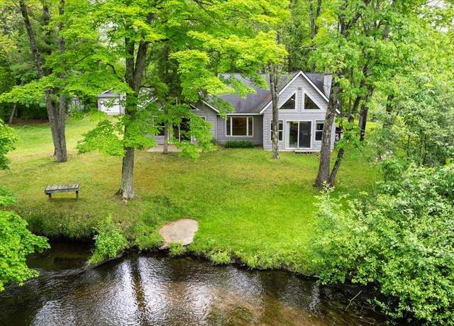 Property at 2263 W Riverbend Trl, Baldwin, MI 49304, 2 beds, 2 baths