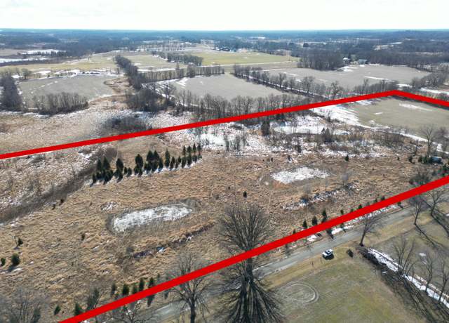 Property at 00000 M Drive North, Springport, MI 49284