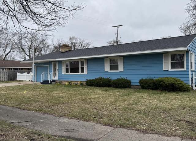 Property at 1100 Drexel Rd, Muskegon, MI 49441, 2 beds, 2 baths