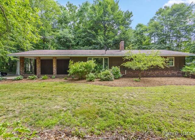 Property at 4840 Ironwood Dr, Stanton, MI 48888, 3 beds, 2 baths